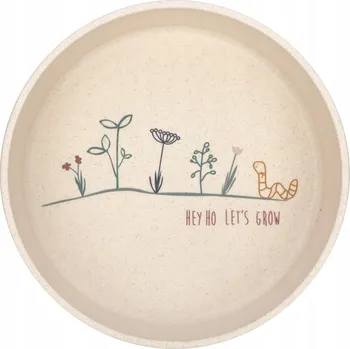 LÄSSIG Dětská miska BPA Free Vhodná do myčky a mikrovlnné trouby