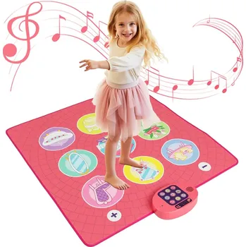 Taneční podložka Taneční podložka, růžová