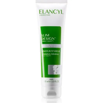 Zeštíhlující přípravek Elancyl Slim Design remodelační zeštíhlující krém pro zpevnění pokožky 150 ml