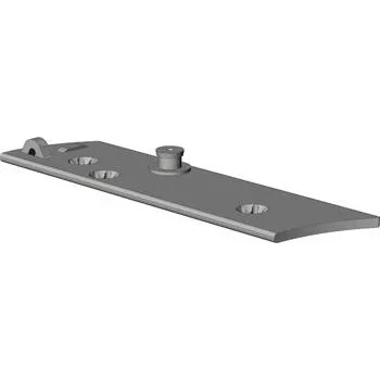 Okno WINKHAUS rámový spoj RA.DB.H.IF.29-13-12.LS, eurofalc 29 mm, 13V, levý stříbrný