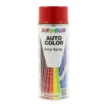 Barva ve spreji Dupli-Color 5-0240 Sprej 400ml Červený Auto Lak