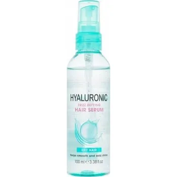Vlasová regenerace Xpel Hyaluronic Frizz Defying Hair Serum na vlasy 100 ml 6110