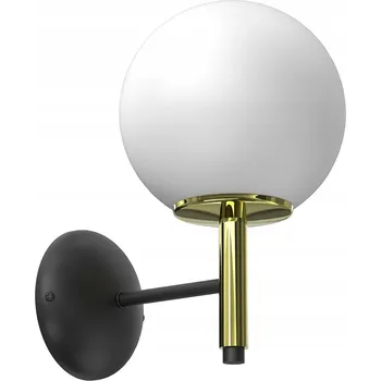 Nástěnné svítidlo Nástěnné svítidlo Luminex černé E27 15 W