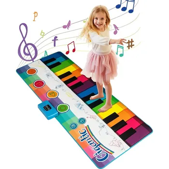 Taneční podložka Piano taneční podložka