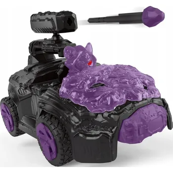 Schleich 42672 Stínový CrashMobile s figurkou Mini Creature