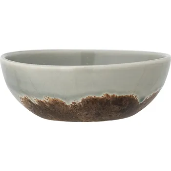 Bloomingville, Miska Paula 525 ml zeleno-hnědá - Formadore