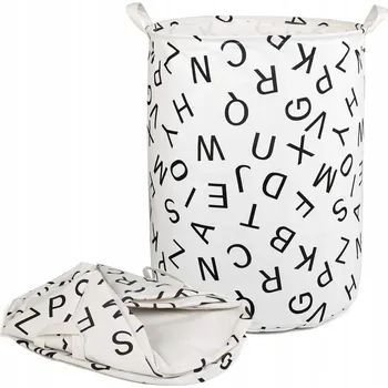 NEWSTYLE Koš na prádlo voděodolný skládací organizér