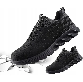 Pracovní obuv Pracovní polobotky 31E02000371 velikost 46