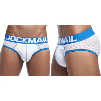 Pánská móda Pánské síťované slipy prodyšné JOCKMAIL - M