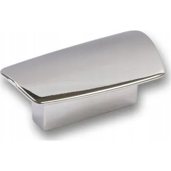 Nábytkové kování Nábytková úchytka SIRO 2093-65ZN1 chrom lesklý