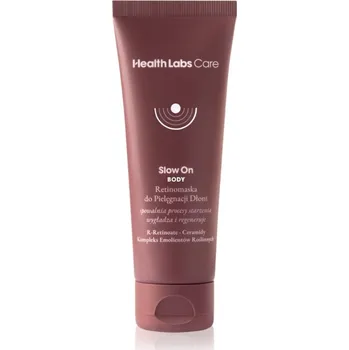 Péče o ruce Health Labs Care Slow On krém na ruce s regeneračním účinkem 75 ml