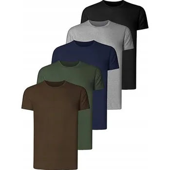 Pánské tričko s kulatý výstřihem Teesmen, velikost L