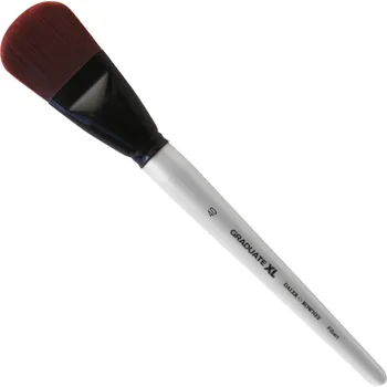 Malířský štětec Daler Rowney Graduate XL Plochý štětec 40 Filbert