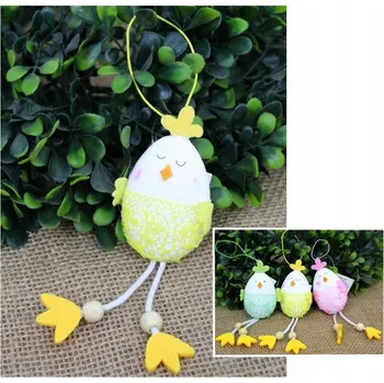 Velikonoční dekorace Velikonoční závěs vajíčko