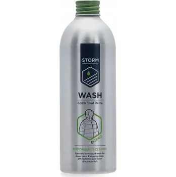Prací gel Tekutý prací prostředek Storm Down Wash 500 ml