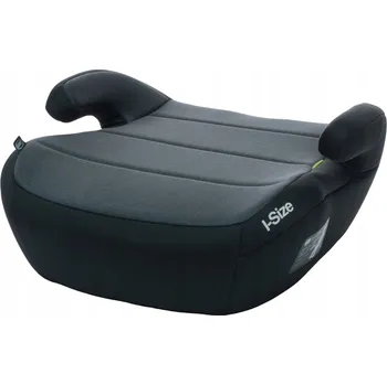 Autosedačka Autosedačka 4BABY Boost 125-150 cm I-SIZE Graphite