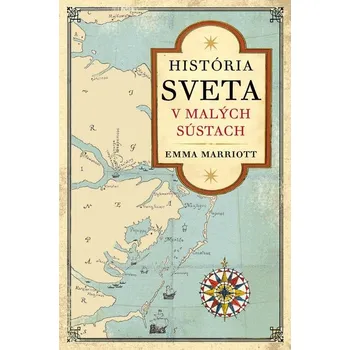 Kniha História sveta v malých sústach