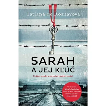 Kniha Sarah a jej kľúč