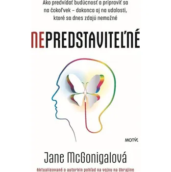 Kniha Nepredstaviteľné