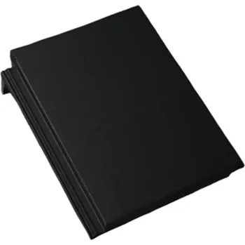 Stavebniny Taška pultová základní BRAMAC Tegalit Star -ebenově černá