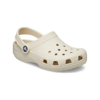 Dámská móda Crocs Nazouváky Classic Kids Clog T 206990 Béžová 25_26