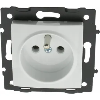 Elektrická zásuvka LC Tec Elektrická Zásuvka zásuvka bílá