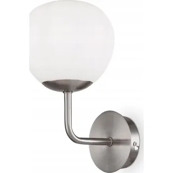 Nástěnné svítidlo Nástěnné svítidlo Maytoni bílé, šedé E14 40 W