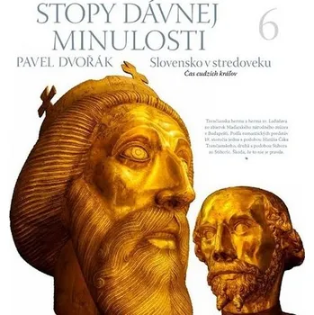 Kniha Stopy dávnej minulosti 6.