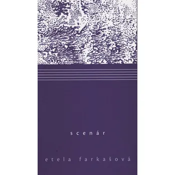 Kniha Scenár