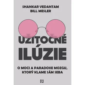 Kniha Užitočné ilúzie