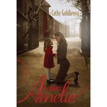 Kniha Zachráňte Amelie