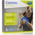 Chladicí sáček HARTMANN Cosmos Active Hot/Cold gelový polštářek modrý 13 x 14 cm