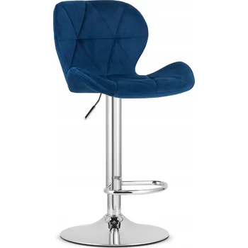 Barová židle Barová Židle Oskar antracit , bílá, černá, modrá, odstíny zelené, dřevěná 111 cm