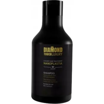 Šampon Šampon po nanoplastice, prodlužuje efekt, 300 ml DIAMOND TOUCH