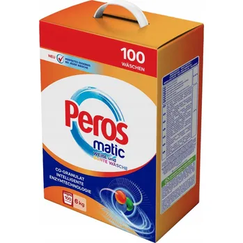 Prací prášek PEROS UNIVERZÁLNÍ PRACÍ PRÁŠEK 6 KG