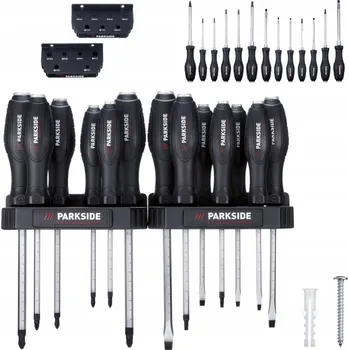 Šroubovák Sada šroubováků Parkside performance 13 dílů