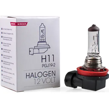 Autožárovka Žárovka M-Tech H11 55W 1 ks