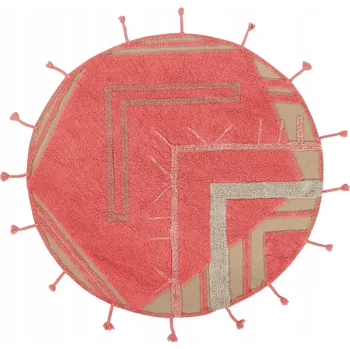 Koberec Koberec CHINOOK 160x160 růžový