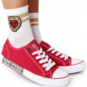 Dámská obuv Big Star dámské tenisky HH274115 velikost 39