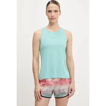 Tréninkový top Rossignol SAPA RLNWY06 tyrkysová 60X, vel. L