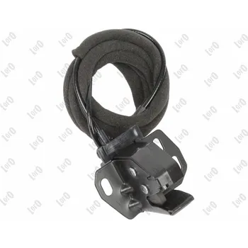 Zabzepeční vozidel Zámek výklopných zadních dveří ABAKUS 132-042-027