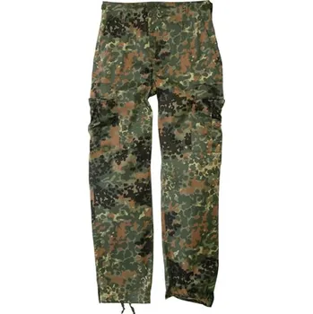 Pánské kalhoty Kalhoty US BDU typ RANGER FLECKTARN, velikost XL