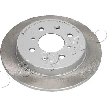 Brzdový kotouč Brzdový kotouč JAPKO 61417C