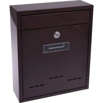 Poštovní schránka M.A.T. GROUP schránka poštovní RADIM M 260x310x90mm HN