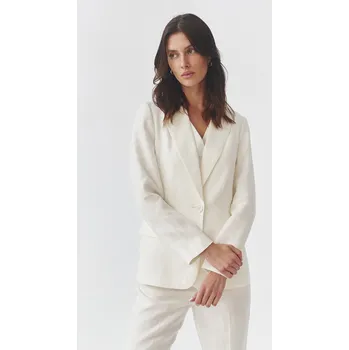 Dámské sako Tatuum STYLOVÉ SAKO ZE LNĚNÉ TKANINY - LAMIA 1