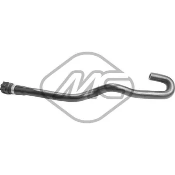 Chladič motoru Hadice chladiče Metalcaucho 99347