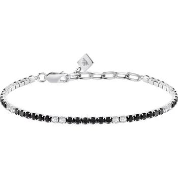 Náramek Pánský náramek Morellato Tennis SATT25