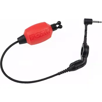 Signalizace záběru FOX - Swinger Black Label Dumpy Halo Bobbin Red