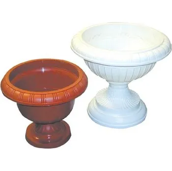 Květináč DK-PLAST stojan na květ.34 AMFORA v.31cm HN