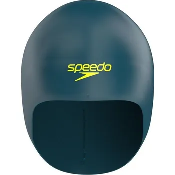 Plavecká čepice Speedo Fastskin Cap Teal/Yellow S